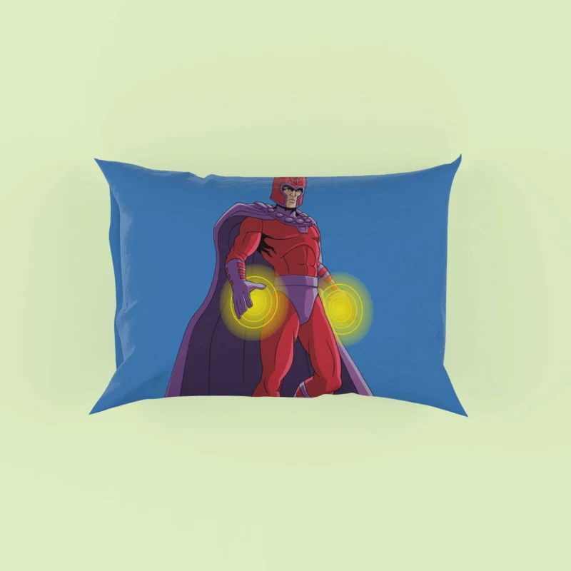 X-Men 97: Get Ready for Magneto Return Pillow Case