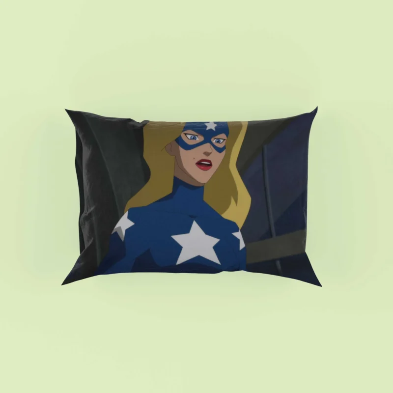 Young Justice: Stargirl Joins the Team Pillow Case