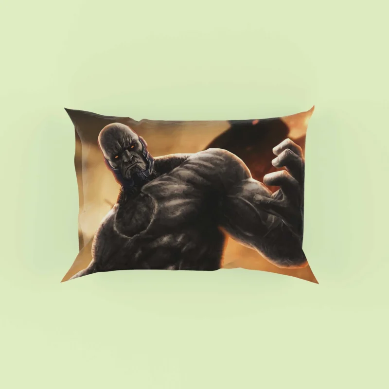 Zack Snyder Justice League: Darkseid Power Pillow Case