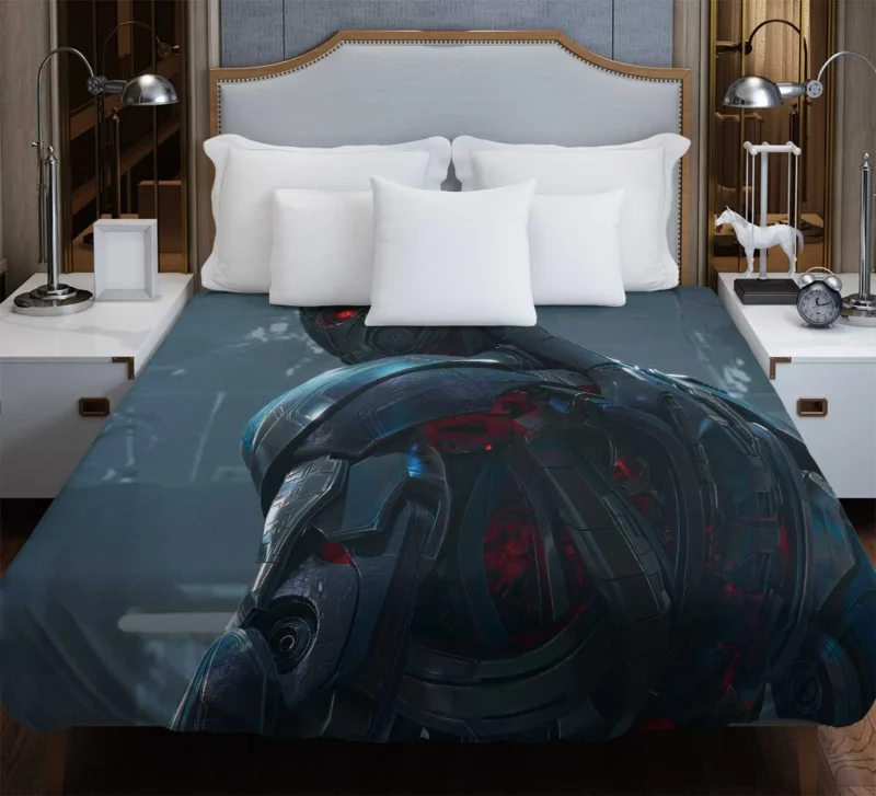 Avengers: Age of Ultron - A Superhero Spectacle Duvet Cover