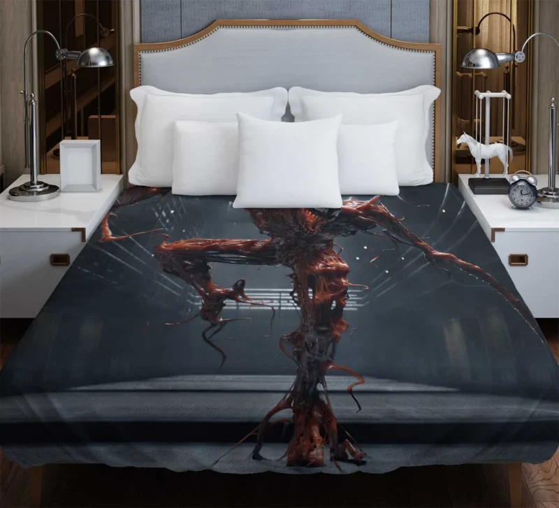 Catwoman in The Dark Knight Rises: Anne Hathaway Duvet Cover