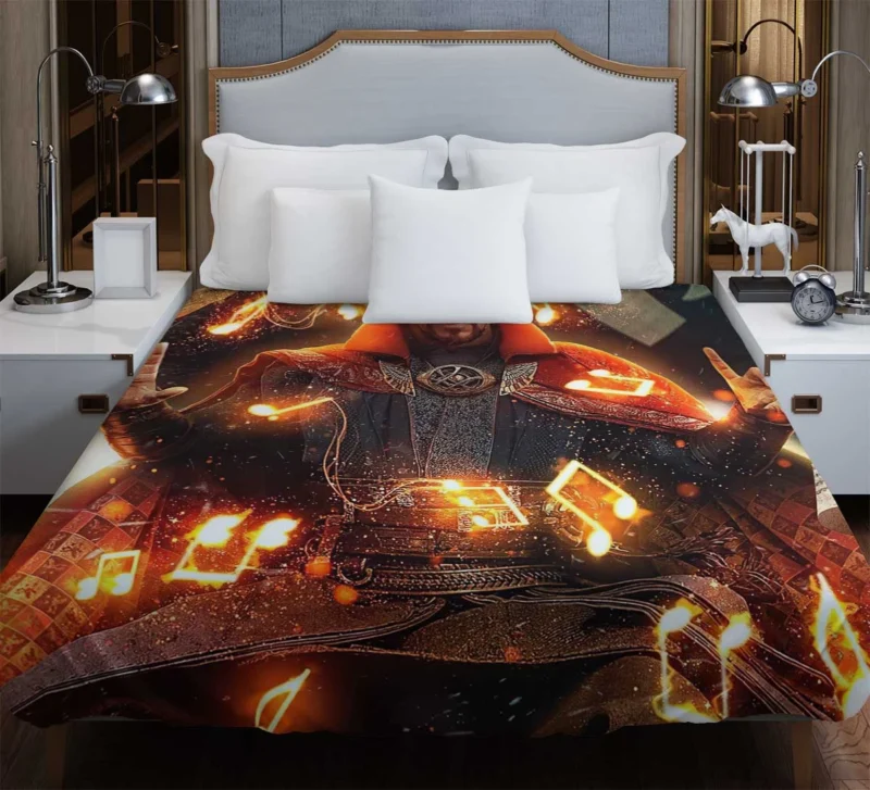 Doctor Strange in Multiverse of Madness: Benedict Cumberbatch Duvet Cover