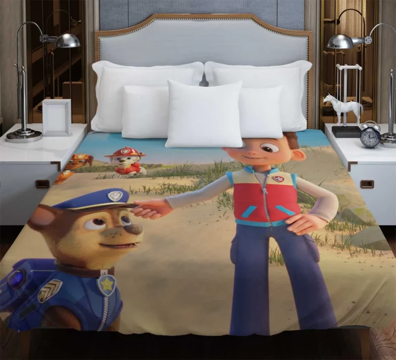 Paw Patrol: The Movie - Join the Pups Duvet Cover