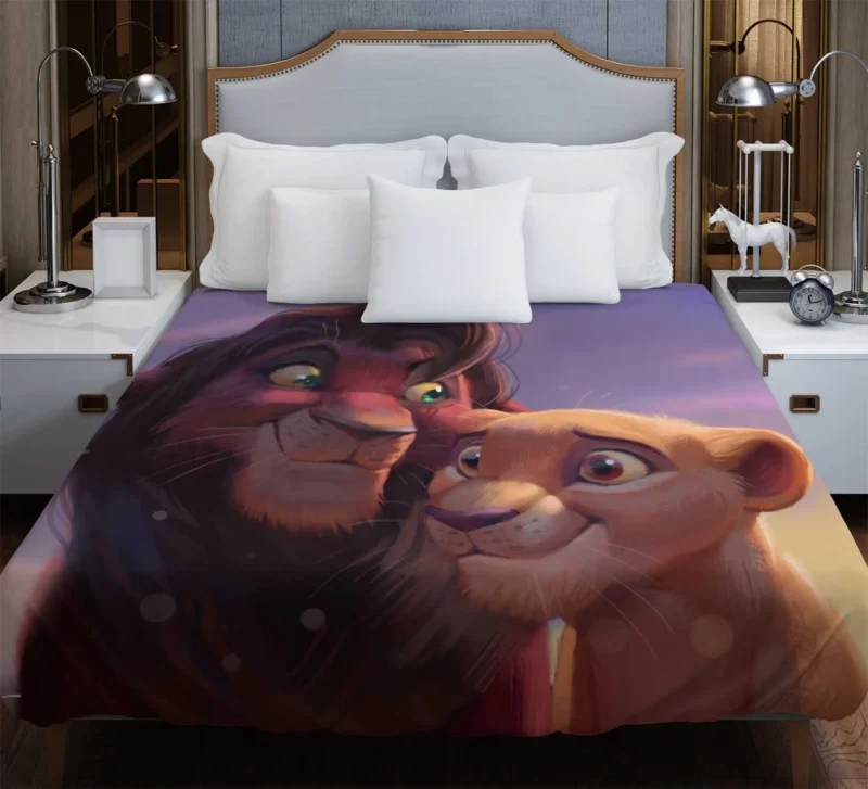 The Lion King 2: Simba Pride - A Lion Legacy Duvet Cover