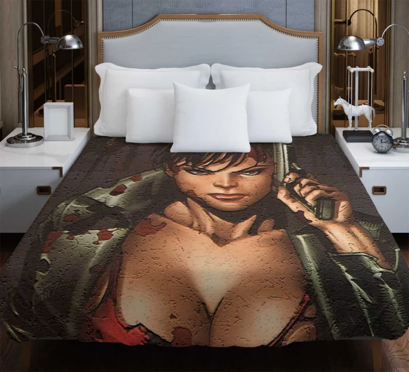 Unraveling the Magic of Grimm Fairy Tales Duvet Cover